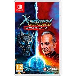 X-Morph: Defense Complete edition (Nintendo Switch)