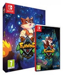 Furwind: Special Edition (Nintendo Switch)