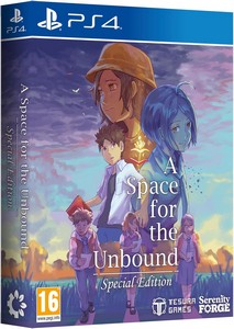A Space for the Unbound Collector's Edition (PS4)
