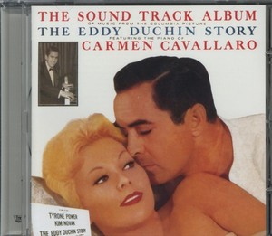 Carmen Cavallaro - The Eddy Duchin Story/Eddy Duchin Remembered [Spa. Import]