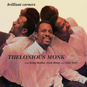 Thelonious Monk - Brilliant Corners (Music CD)