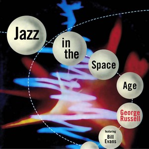 George Russell & His Orchestra - Jazz In The Space Age (Music CD)