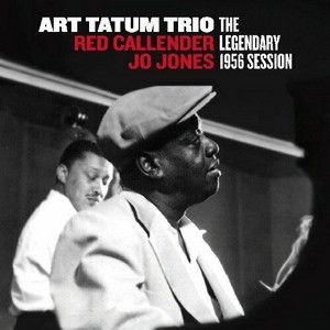 Art Tatum - Legendary 1956 Session  The (Music CD)