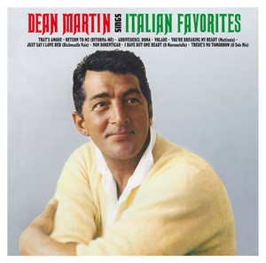 Dean Martin - Sings Italian Favorites (Music CD)