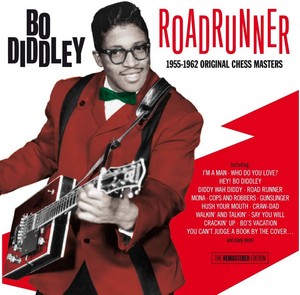 Bo Diddley - Road Runner (1955-62 Original Chess Masters) (Music CD)