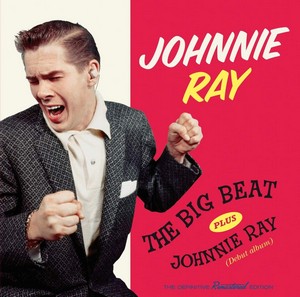 Johnnie Ray - Big Beat/Johnnie Ray (Music CD)