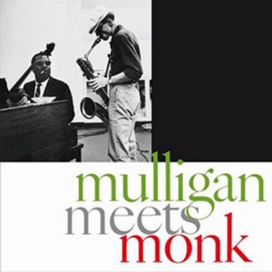 Gerry Mulligan & Theloni - Mulligan Meets Monk (Music CD)
