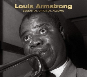 Louis Armstrong - Essential Original Albums (Music CD)
