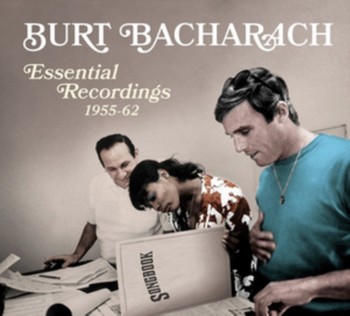 Burt Bacharach - Essential Recordings 1955-1962 (Music CD)