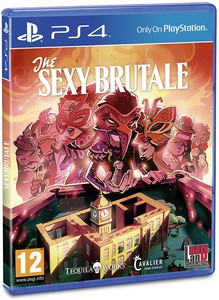 The Sexy Brutale: Full House Edition (PS4)