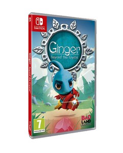Ginger Beyond the Crystal (Nintendo Switch)