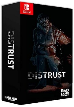 Distrust: Collector's Edition (Nintendo Switch)