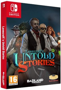 Lovecraft's Untold Stories: Collector's Edition (Nintendo Switch)