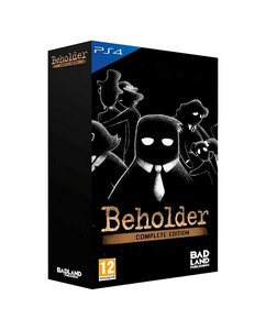 Beholder: Complete Edition Collector's Edition (PS4)