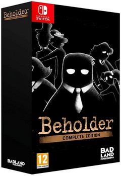 Beholder: Complete Edition (Nintendo Switch)