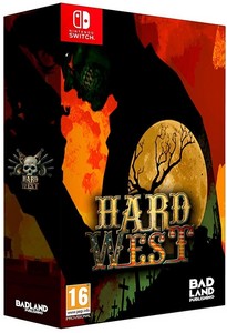 Hard West: Collector's Edition (Nintendo Switch)