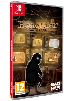 Beholder: Complete Edition Collector's Edition (Nintendo Switch)