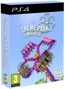 Theme Park Simulator Collector's Edition (PS4)