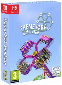 Theme Park Simulator Collector's Edition (Nintendo Switch)