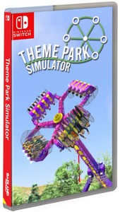 Theme Park Simulator Standard Edition (Nintendo Switch)