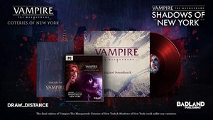 Vampire The Masquerade Collector's Edition (PC)