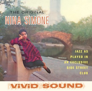 Nina Simone - Little Girl Blue (Music CD)