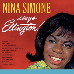 Nina Simone - Sings Ellington/Nina.. (Music CD)