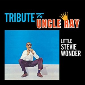 Stevie Wonder - Tribute to Uncle Ray/.. (Music CD)