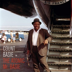 Count Basie - Atomic Mr. Basie (Music CD)