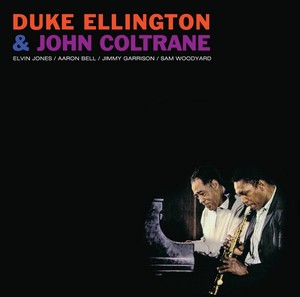 Duke Ellington - Duke Ellington & John Coltrane (Music CD)
