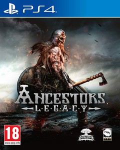 Ancestors Legacy: Conqueror's Edition (PS4)