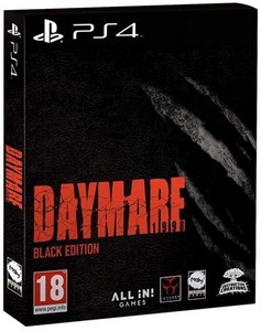 Daymare : 1998 Black Edition (PS4)
