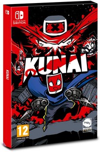 Kunai (Nintendo Switch)
