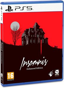 Insomnis Enhanced Edition (PS5)