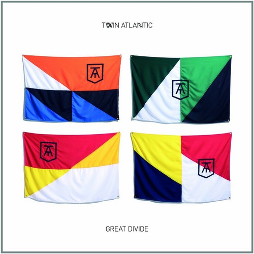 Twin Atlantic - Great Divide (CD & DVD) (Music CD)