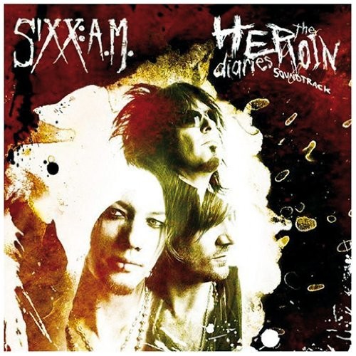 Sixx A.M. - Heroin Diaries (Music CD)