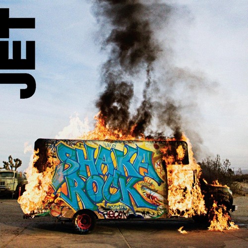 Jet - Shaka Rock (Music CD)