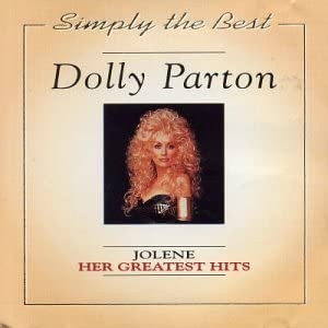 Dolly Parton - Jolene - Her Greatest Hits (Music CD)