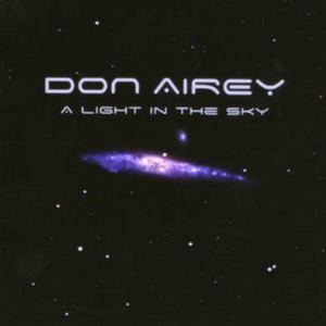 Don Airey - A Light In The Sky (Music CD)