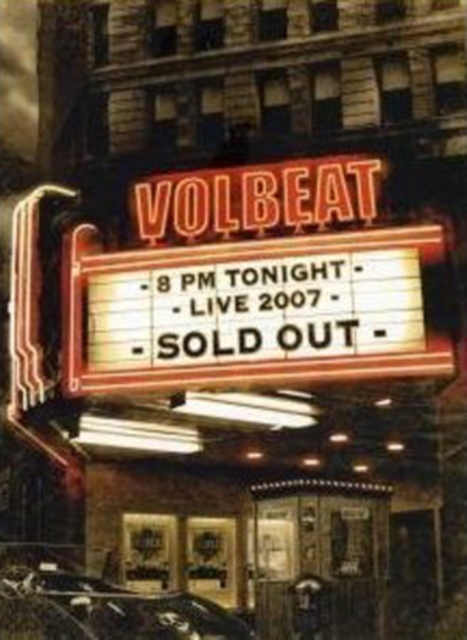 Volbeat - Sold Out (DVD)