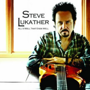 Steve Lukather - All's Well That Ends Well (vinyl)