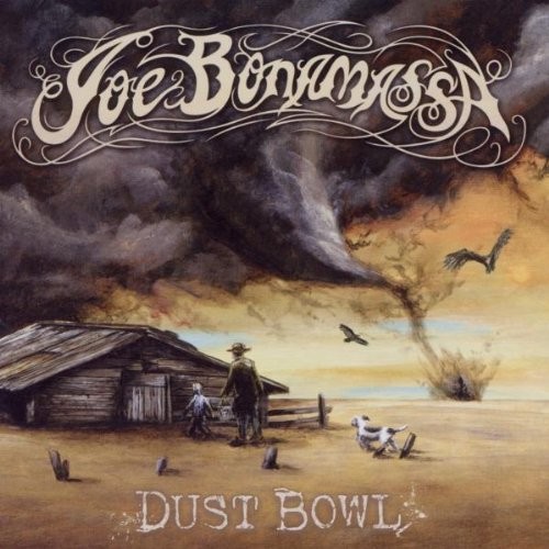 Joe Bonamassa - Dust Bowl (Music CD)