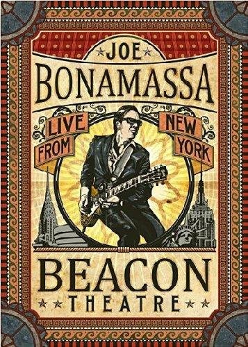 Joe Bonamassa - Live In New York (Blu-Ray)