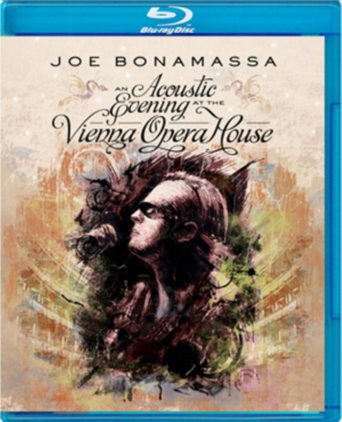 Joe Bonamassa - An Acoustic Evening At The Vienna Opera House [Blu-ray] [2013] (Blu-ray)