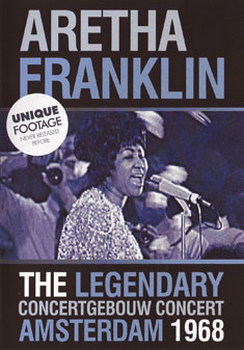 Aretha Franklin - Live At The Concertgebouw Concer (DVD)