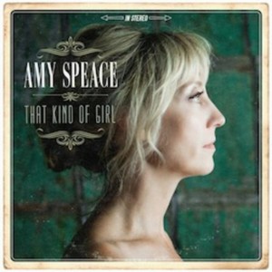 Amy Speace - That Kind of Girl (Music CD)