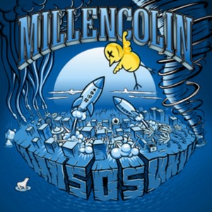Millencolin - SOS (Music CD)
