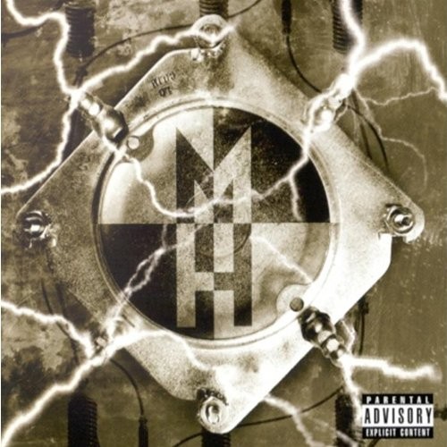 Machine Head - Supercharger (Music CD)