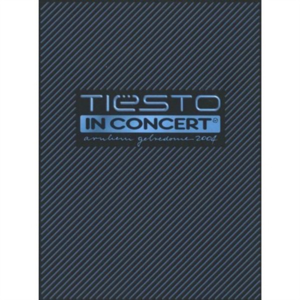 Tiesto - In Concert (Two Discs) (DVD)