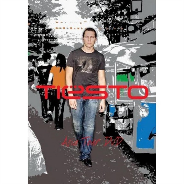 Tiesto - Asia Tour (DVD)